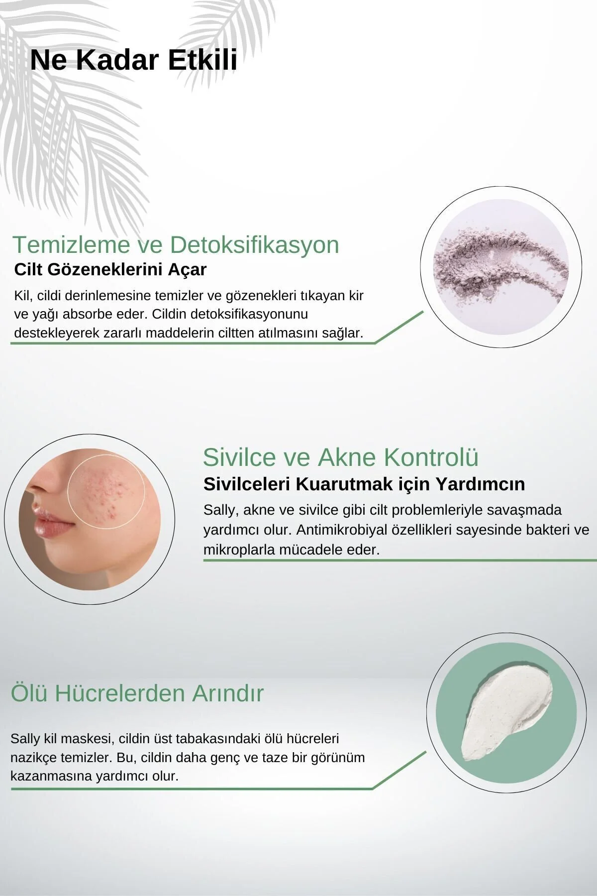 Cilt Maskesi-Haftalık Rutin