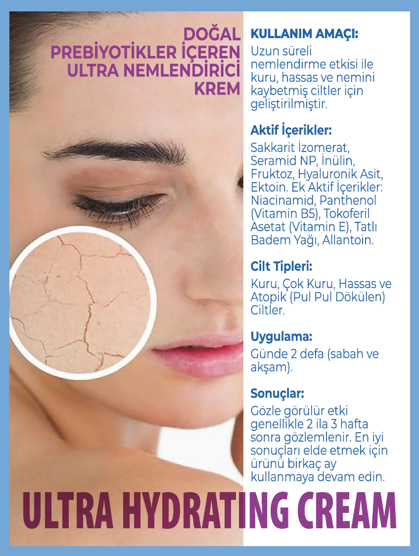 Cilt Bariyeri Onarma Kremi