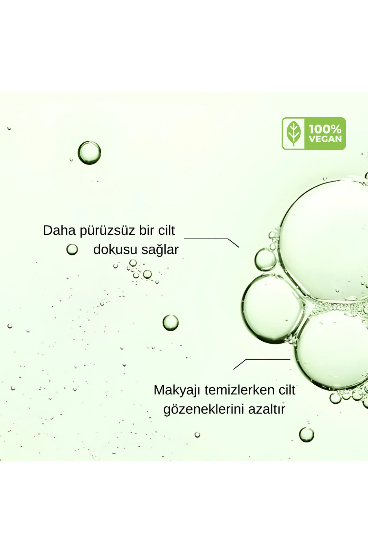 Makyaj Temizleme Suyu-Yağlı-Karma Ciltler