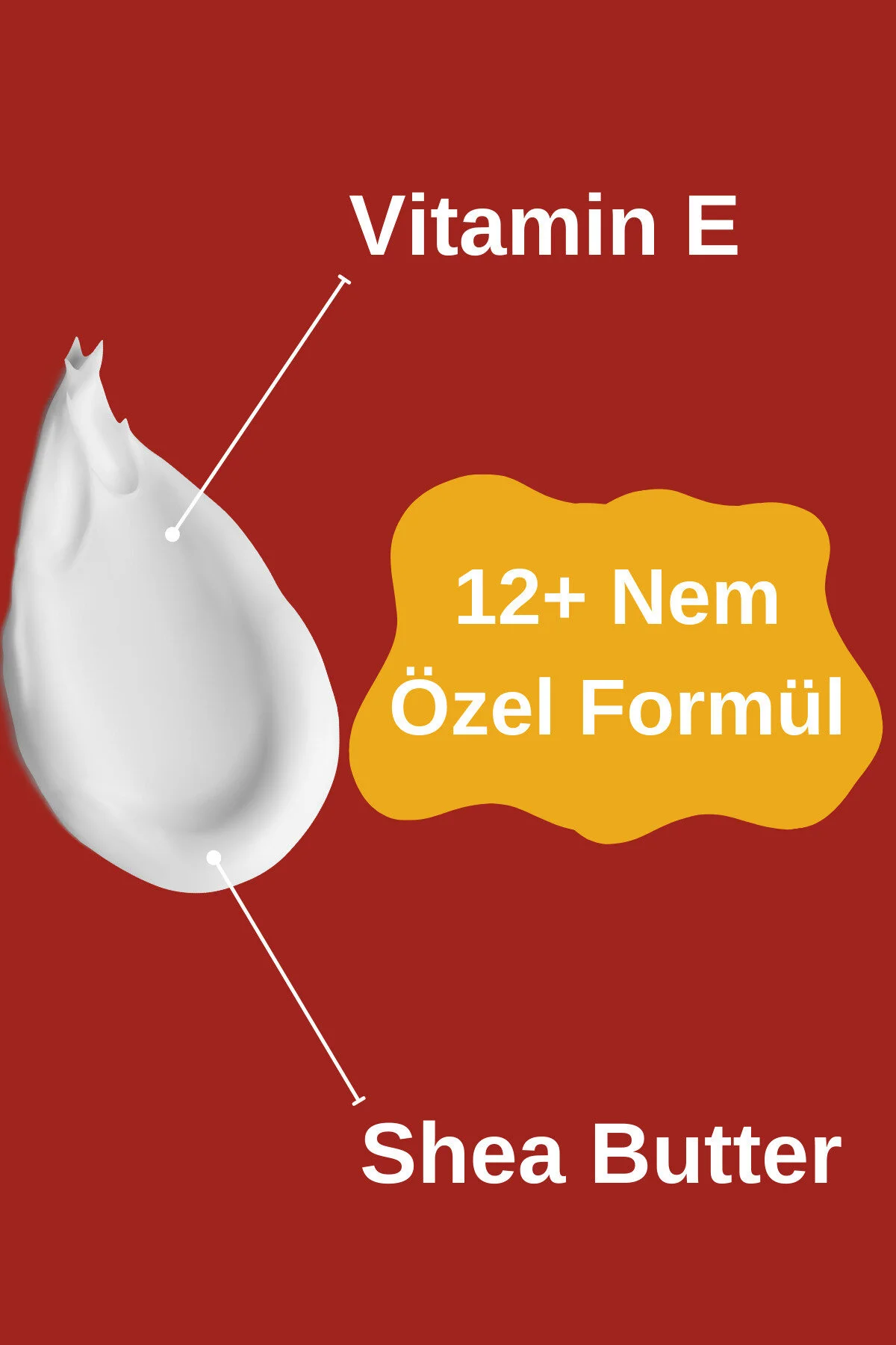 Vücut Losyonu Harmony 200 ML