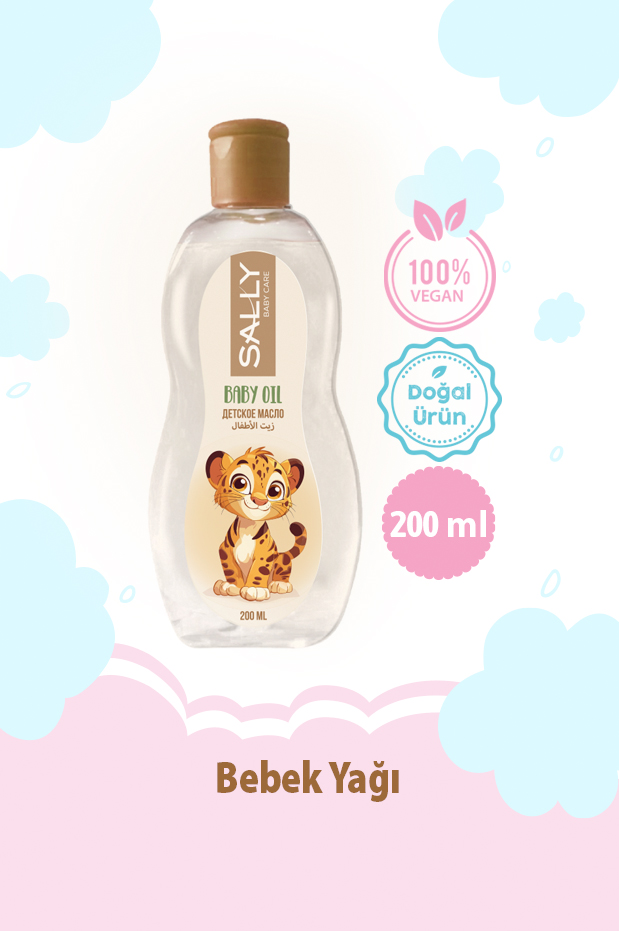 Bebek Yağı 200 ml