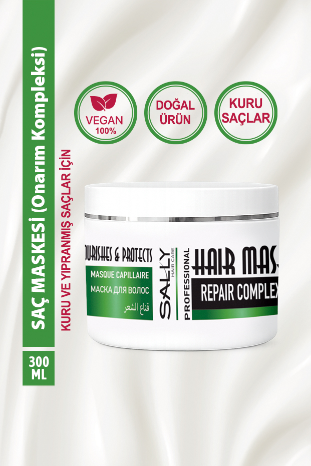 Onarıcı Kompleks Saç Maskesi