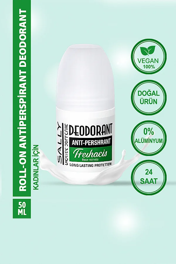 Kadın Kol Altı Losyon Freshness
