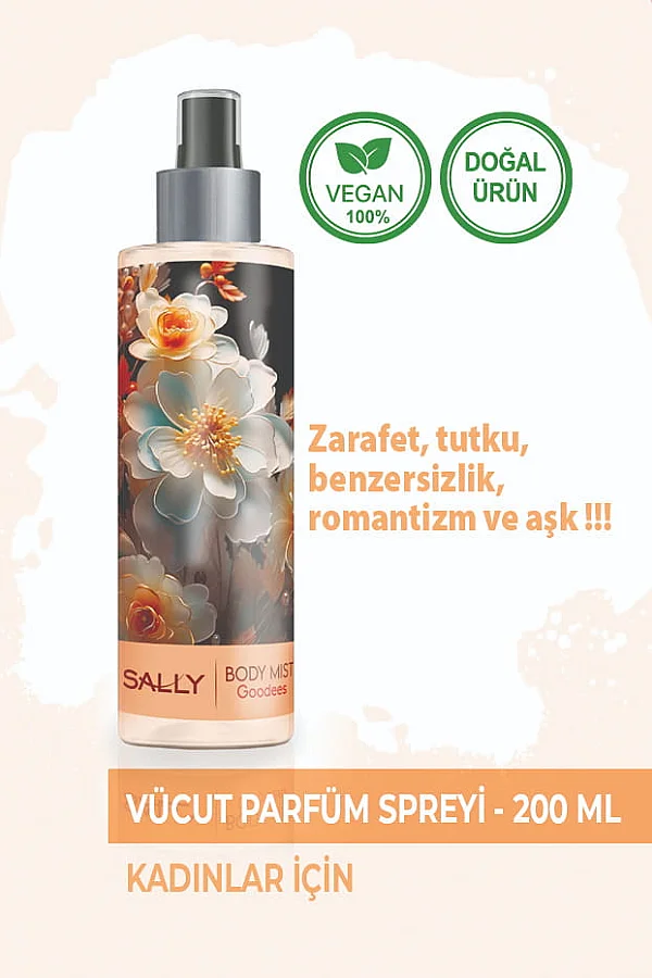 Vücut Spreyi Goodees