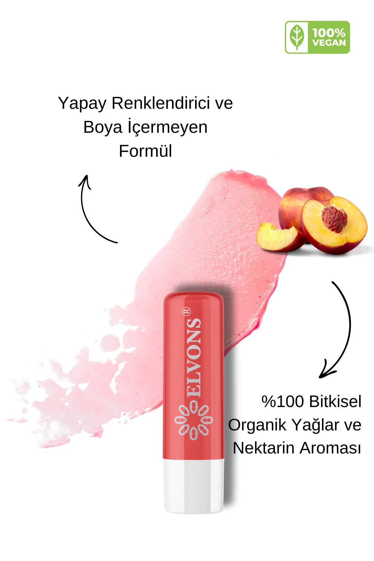 Lip Balm Dudak Bakım Kremi