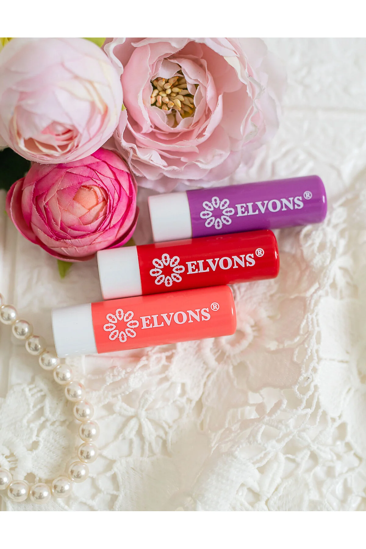Lip Balm Dudak Bakım Kremi