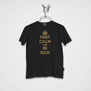 Keep calm tee