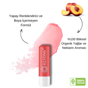 Lip Balm Dudak Bakım Kremi