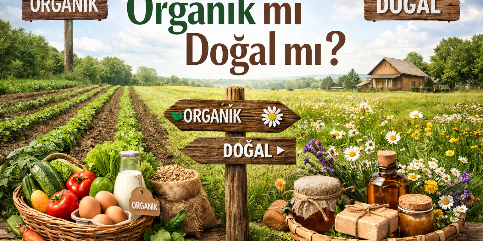 OrganikDoğal