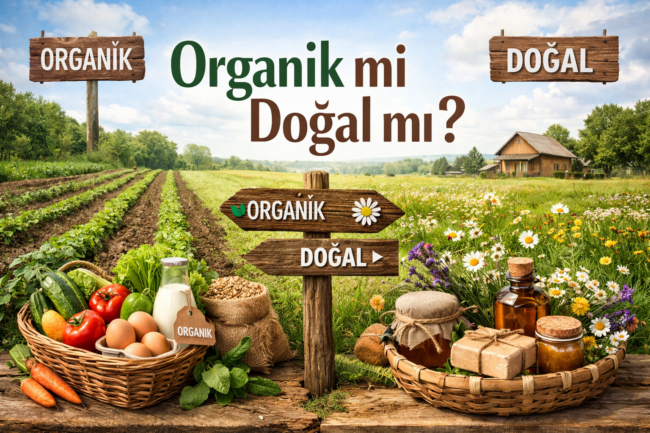 OrganikDoğal
