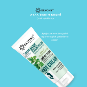 Ayak&Topuk Bakım Kremi