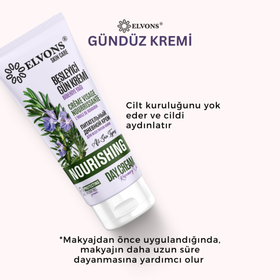 Günlük Nemlendirici Krem - Görsel 2