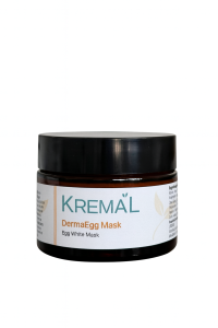 Yumurta Akı Maskesi-Kore Formül