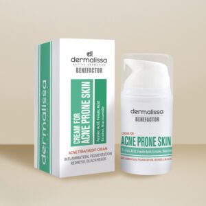 Akne Karşıtı Bakım Kremi 50 ml