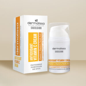 Antioksidan C Vitamini Krem 50 ML