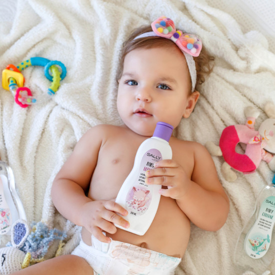 Bebek Ve Çocuk Losyonu 200 ml - Görsel 2