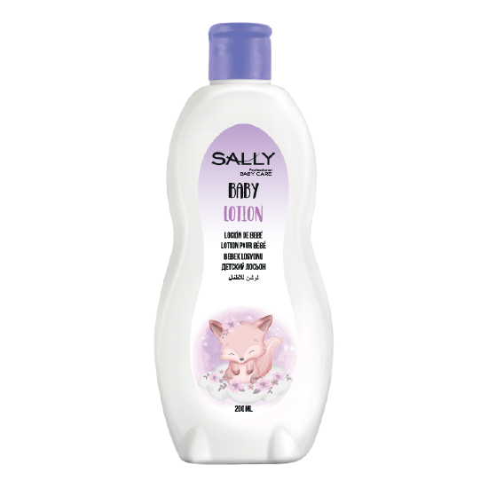 Bebek Ve Çocuk Losyonu 200 ml