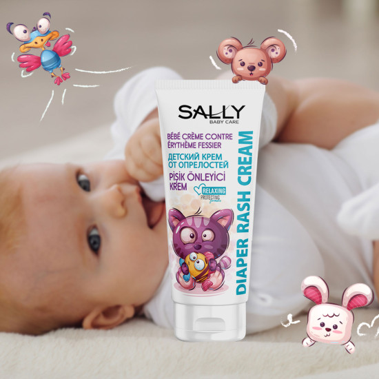 Bebek Pişik Önleyici Krem 75 ml - Görsel 2