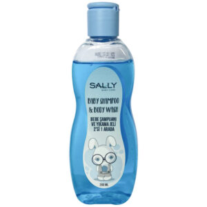 Bebek Şampuan & Yıkama Jeli  200 ml