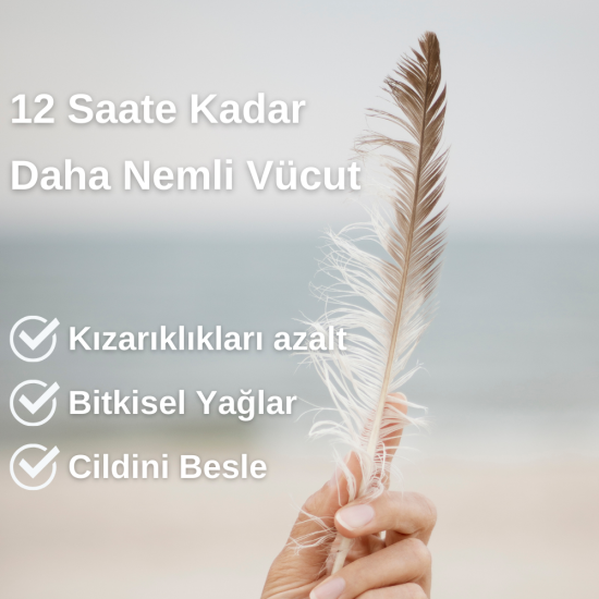 Vücut Losyon - Görsel 2