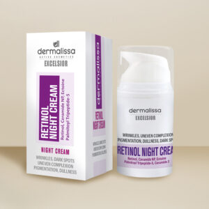 Retinol Gece Kremi 50 ML %3 Retinol