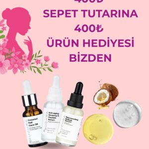 🌸 8 Mart Kadınlar Günü Özel Hediye Seti